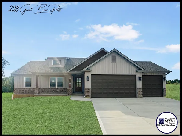 228 Great Bear Pass, Foristell, MO 63348