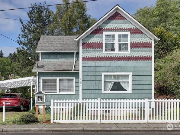 407 2nd Avenue, Ilwaco, WA 98624