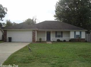 16 Fox Run Dr, Cabot, AR 72023