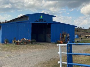 107224 S 4660th Rd, Sallisaw, OK 74955