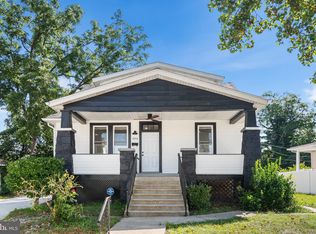 4403 White Oak Ave, Baltimore, MD 21215