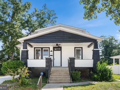 4403 White Oak Ave, Baltimore, MD, 21215