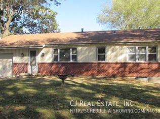4501 S Beverly Ave, Independence, MO 64055