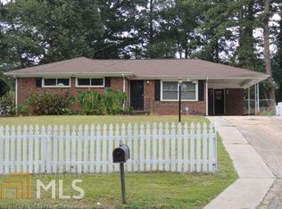 2468 Ousley Ct, Decatur, GA 30032