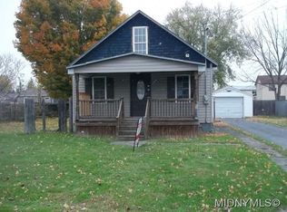 113 Lowell Ave, Rome, NY 13440