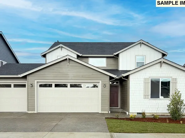 2525 S 4th Dr, Ridgefield, WA 98642
