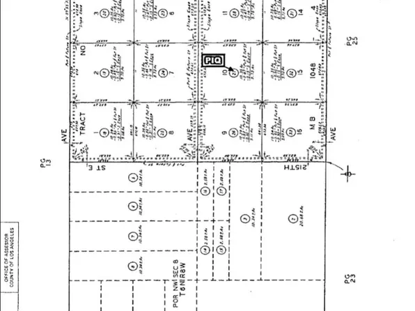 N4 Vac Drt Ave #V1c, Palmdale, CA 93591