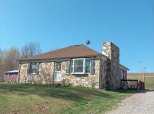 529 Upper Rynearson Rd, Muncy, PA 17756