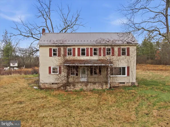 17958 Cooks Rd, Cassville, PA 16623