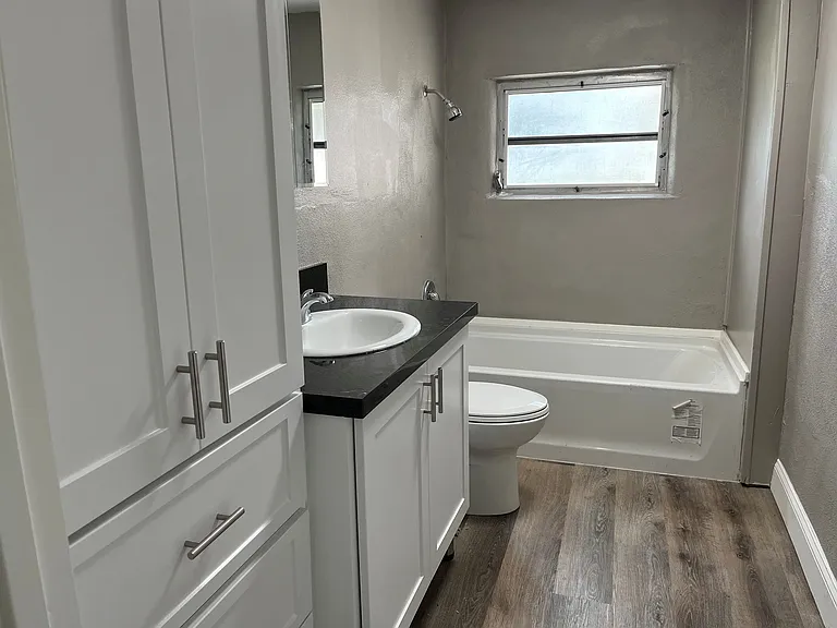Hall Bath