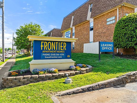 Frontier