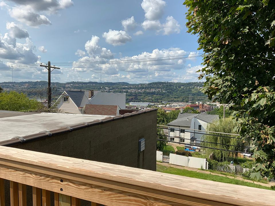 view from deck