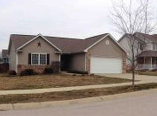 7236 W Prominence Pointe Dr, Bloomington, IN 47404