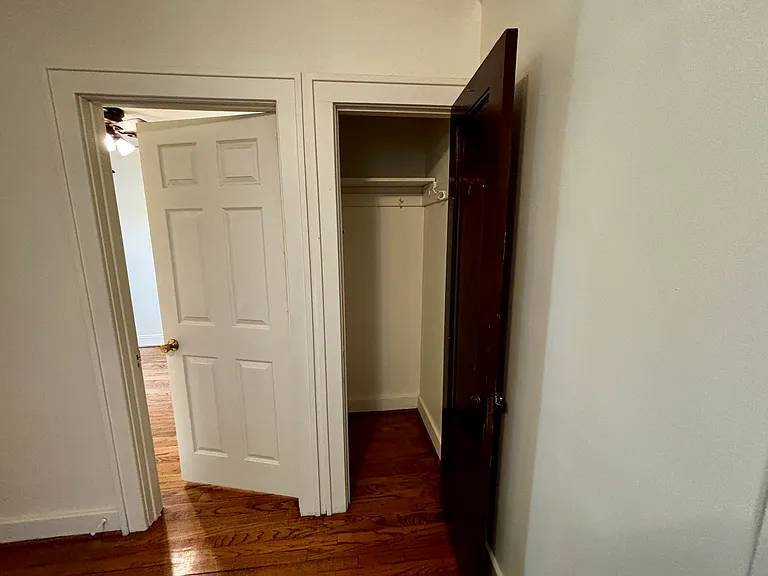 Foyer Closet