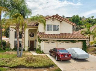 3082 Golf Crest Ridge Rd, El Cajon, CA 92019