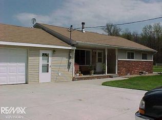 7604 Broadbridge Rd, Fair Haven, MI 48023