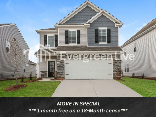 404 Lees Corner Ln, Woodruff, SC 29388