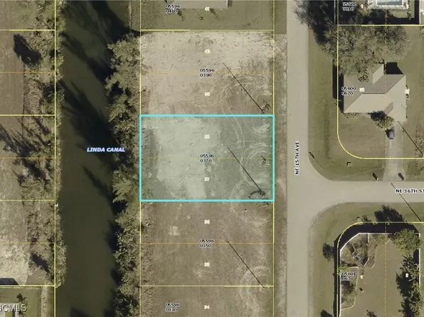 3600 NE 15th Ave, Cape Coral, FL 33909