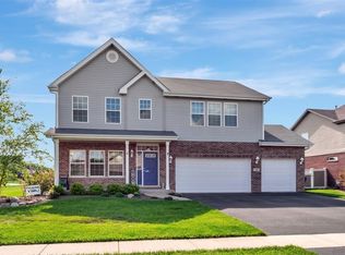 869 Blarney Rd, New Lenox, IL 60451