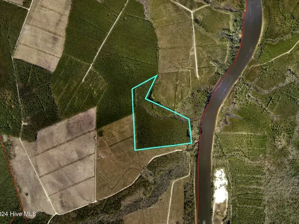 Tbd Adams Creek Road, Havelock, NC 28532