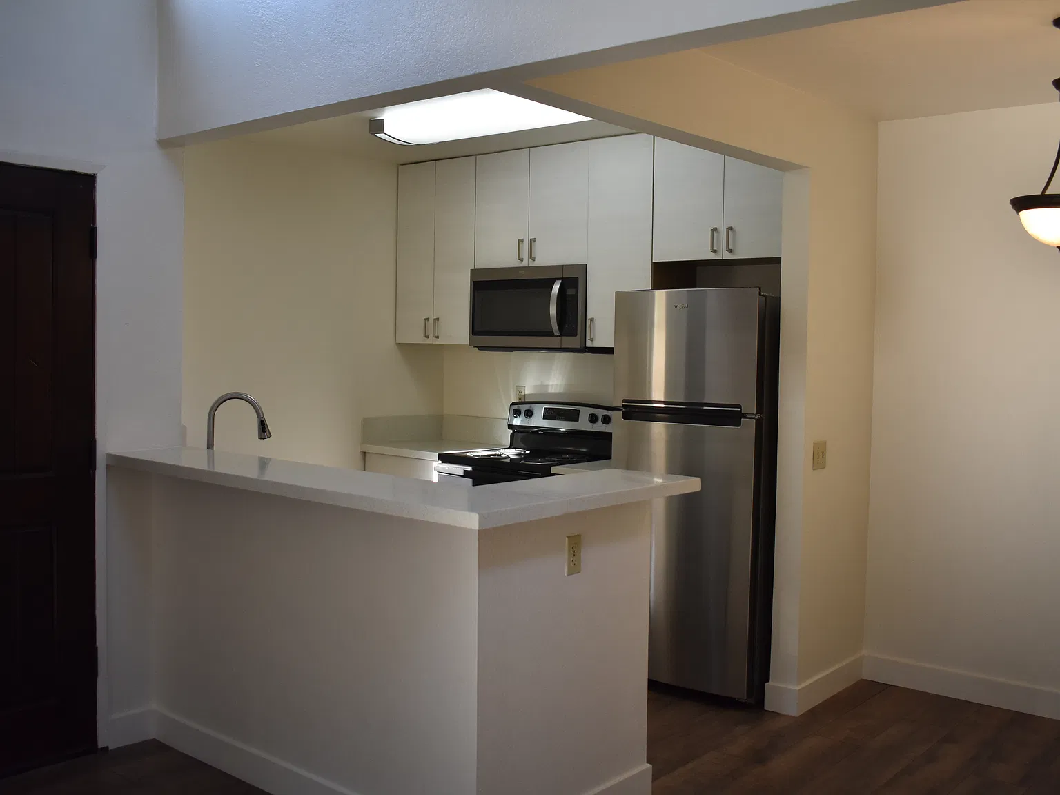 1 bed, 599 sqft, $2,195 — Photo 1