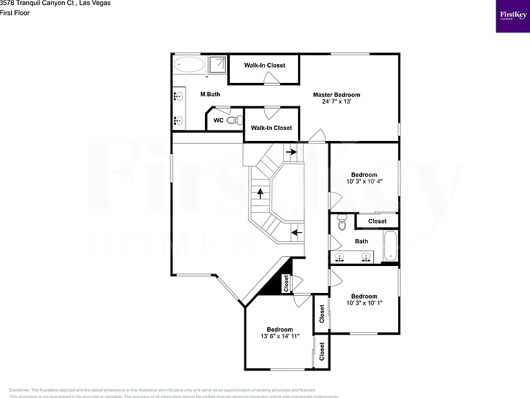3758 Tranquil Canyon Ct — Photo 17