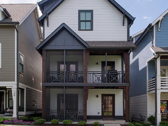 Front of house