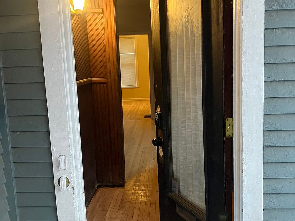 Entrance to home