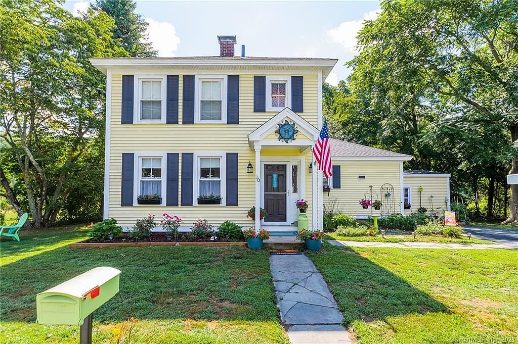 20 Gifford St, Norwich, CT 06360 Zillow