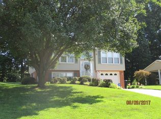 1217 Vicar Rd, Danville, VA 24540