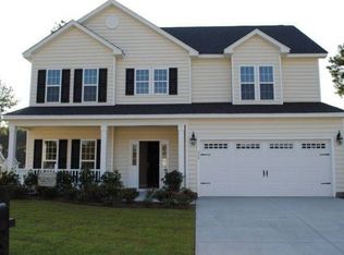 256 Devonshire Dr, Moncks Corner, SC 29461
