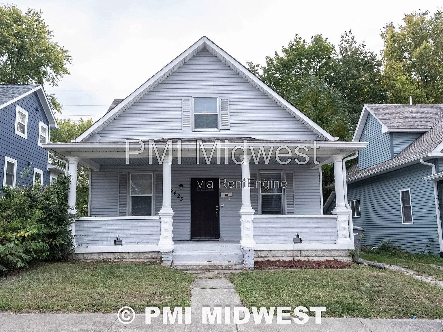 3 bed, 2.0 bath, 2129 sqft, $1,599 — Photo 1