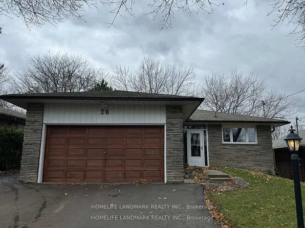 28 Landfair Cres, Toronto, ON M1J 3A7