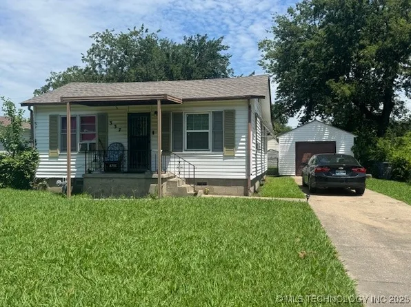 (undisclosed Address), Tulsa, OK 74106