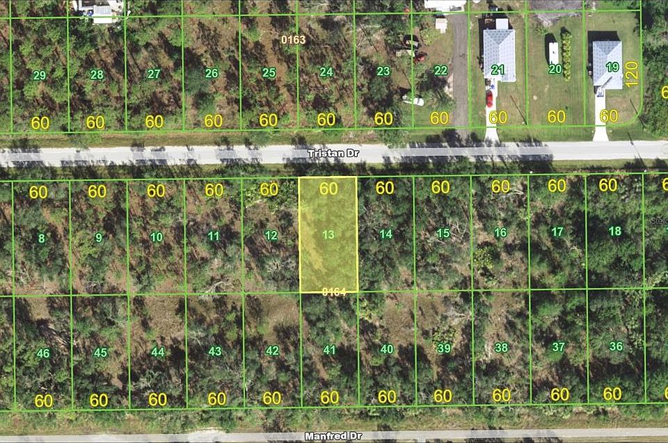 1st image of 28213 TRISTAN DRIVE LOT 13