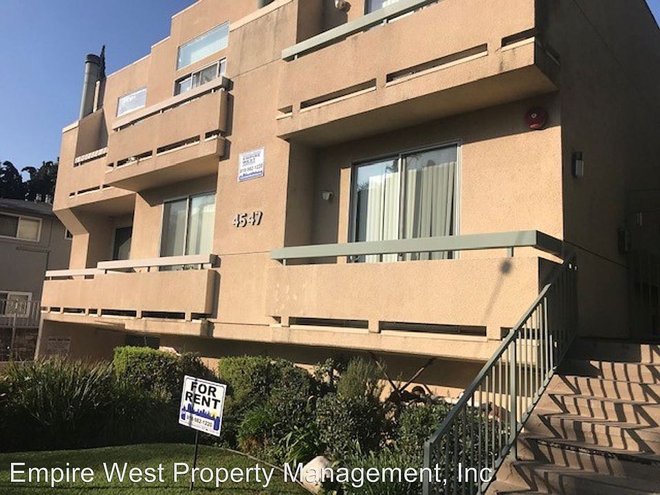 1st image of 4547 Murietta Ave APT 7