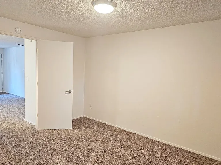 1x1 544sqft- Bedroom