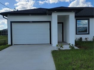 442 Petite Ave, Lehigh Acres, FL 33974