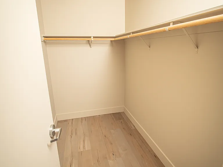 Walk In Closet