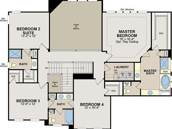 Second Floor