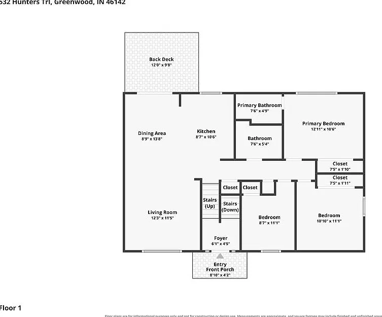 4 bed, 3.0 bath, 2080 sqft, $2,135 — Photo 3