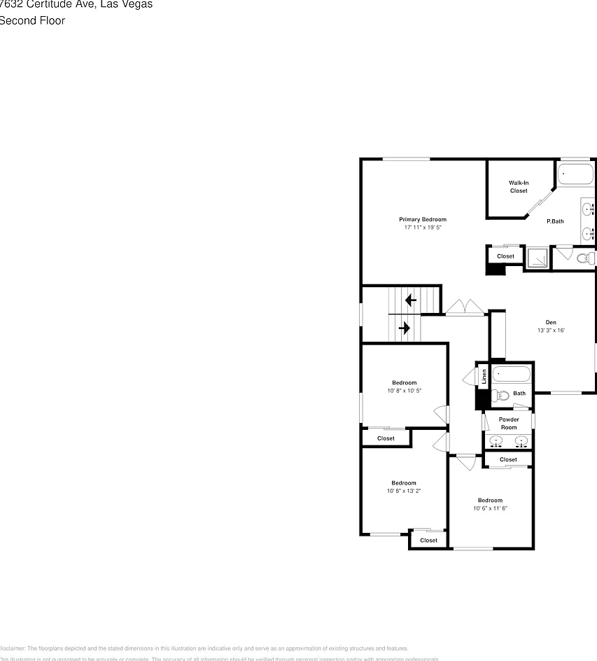 7632 Certitude Ave Las Vegas, NV 89131 — Photo 3