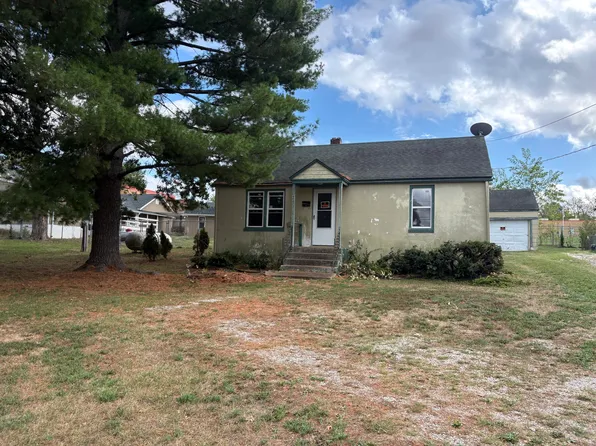 608 Ozark Street, Houston, MO 65483