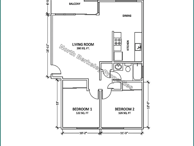 Vanguard Apartments — Photo 7
