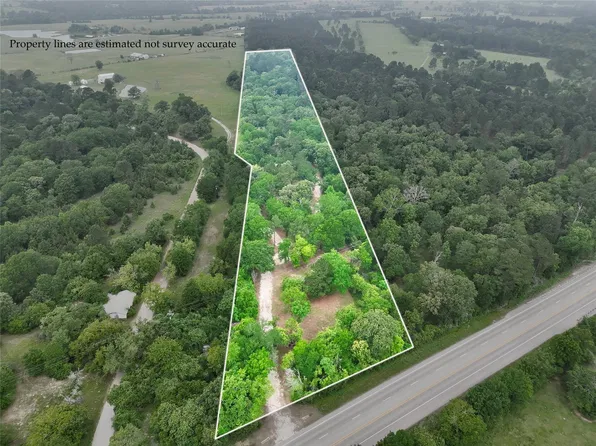 13894 State Highway 21, Crockett, TX 75835