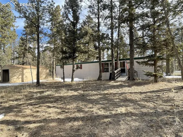 234 Blossom Rd, Woodland Park, CO 80863
