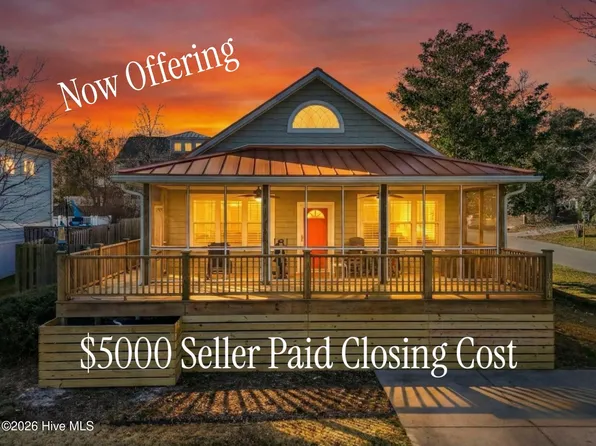1501 E Yacht Drive, Oak Island, NC 28465