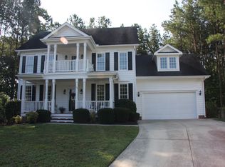 113 Rushing Breeze Ct, Apex, NC 27502