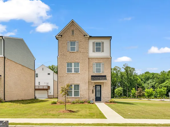 2440 Whistler Way NE, Lawrenceville, GA 30043