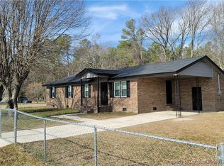 56 Union Center Rd, Saint Pauls, NC 28384